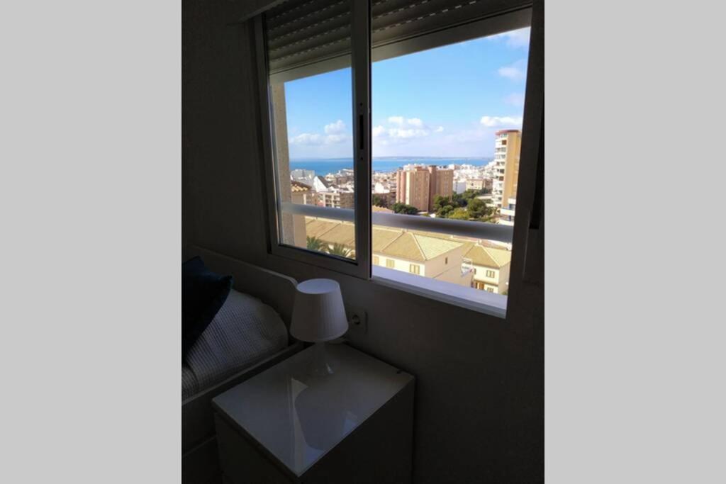 Escapate Y Disfruta Del Sol En Hermosas Playas, Apartamento Espectacular, Santa Pola, Alicante Exteriér fotografie