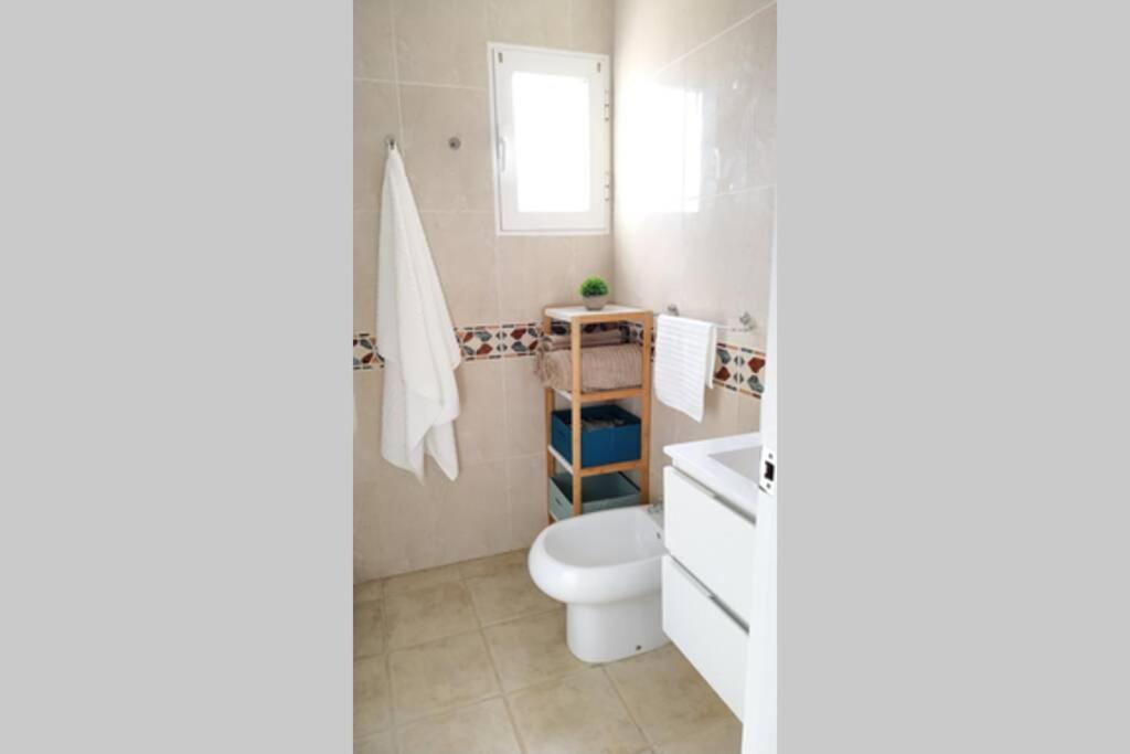 Escapate Y Disfruta Del Sol En Hermosas Playas, Apartamento Espectacular, Santa Pola, Alicante Exteriér fotografie