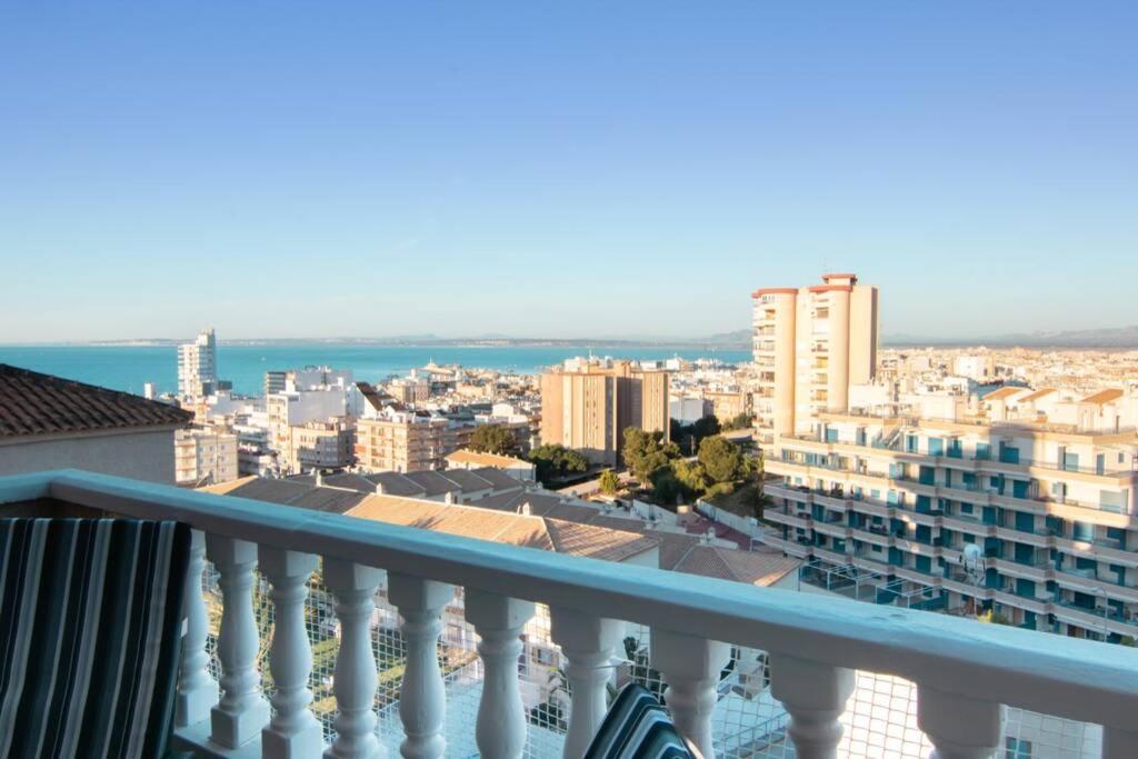 Escapate Y Disfruta Del Sol En Hermosas Playas, Apartamento Espectacular, Santa Pola, Alicante Exteriér fotografie