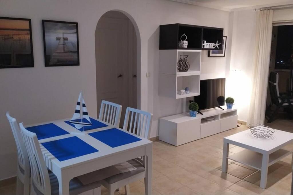 Escapate Y Disfruta Del Sol En Hermosas Playas, Apartamento Espectacular, Santa Pola, Alicante Exteriér fotografie