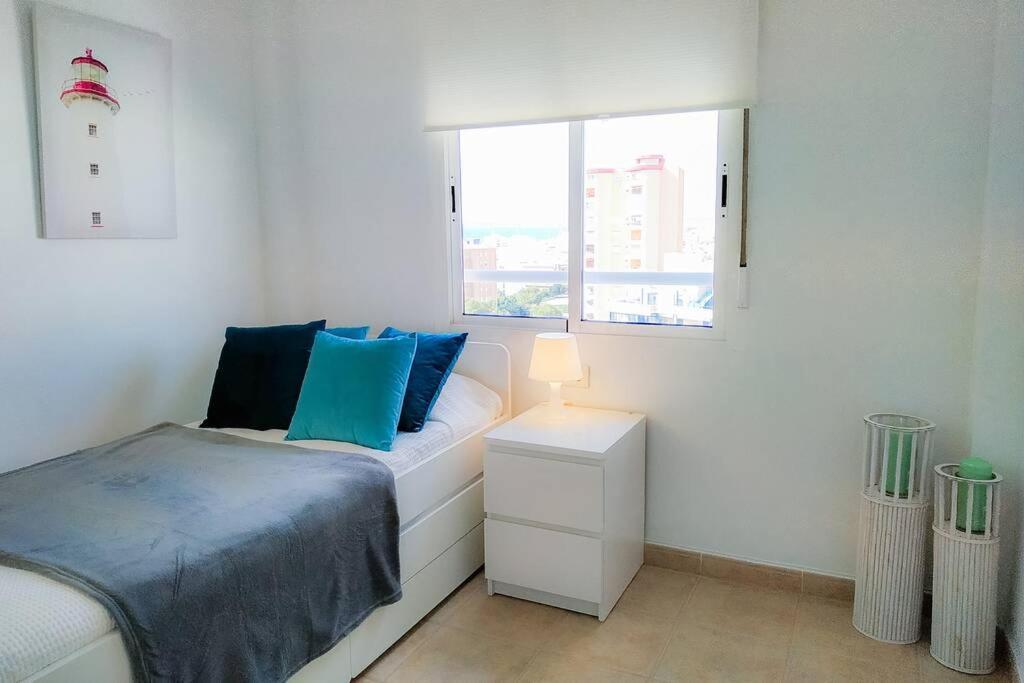 Escapate Y Disfruta Del Sol En Hermosas Playas, Apartamento Espectacular, Santa Pola, Alicante Exteriér fotografie
