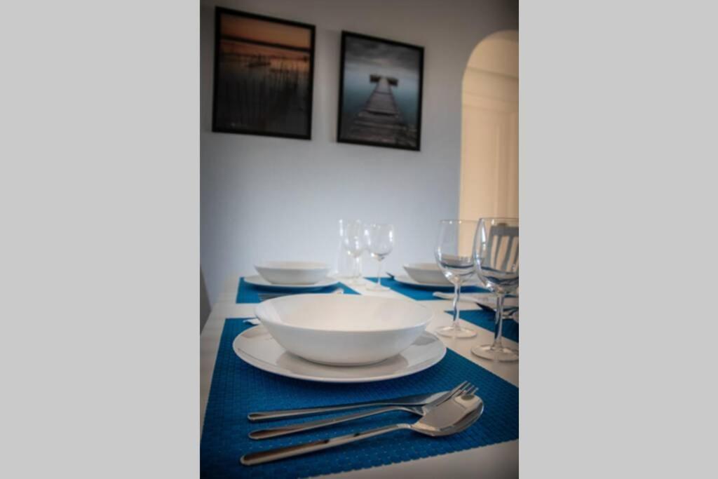Escapate Y Disfruta Del Sol En Hermosas Playas, Apartamento Espectacular, Santa Pola, Alicante Exteriér fotografie