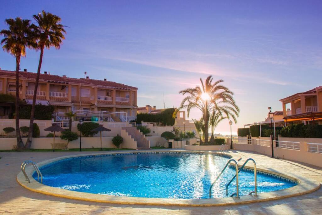 Escapate Y Disfruta Del Sol En Hermosas Playas, Apartamento Espectacular, Santa Pola, Alicante Exteriér fotografie