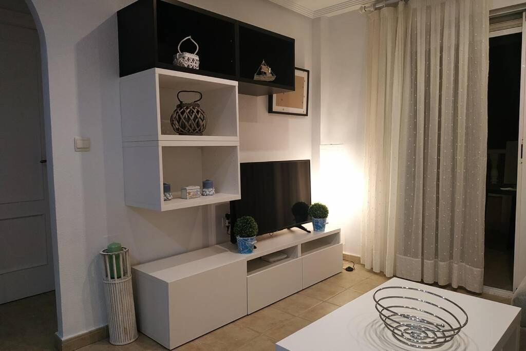 Escapate Y Disfruta Del Sol En Hermosas Playas, Apartamento Espectacular, Santa Pola, Alicante Exteriér fotografie