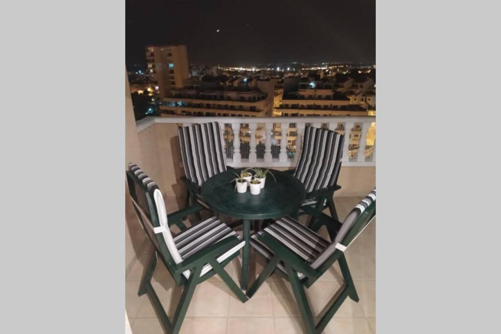 Escapate Y Disfruta Del Sol En Hermosas Playas, Apartamento Espectacular, Santa Pola, Alicante Exteriér fotografie
