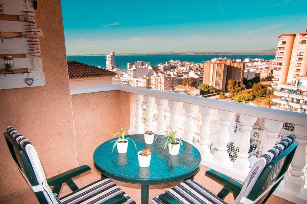 Escapate Y Disfruta Del Sol En Hermosas Playas, Apartamento Espectacular, Santa Pola, Alicante Exteriér fotografie