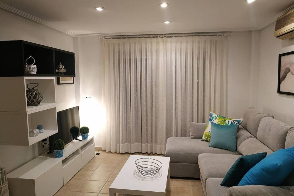 Escapate Y Disfruta Del Sol En Hermosas Playas, Apartamento Espectacular, Santa Pola, Alicante Exteriér fotografie