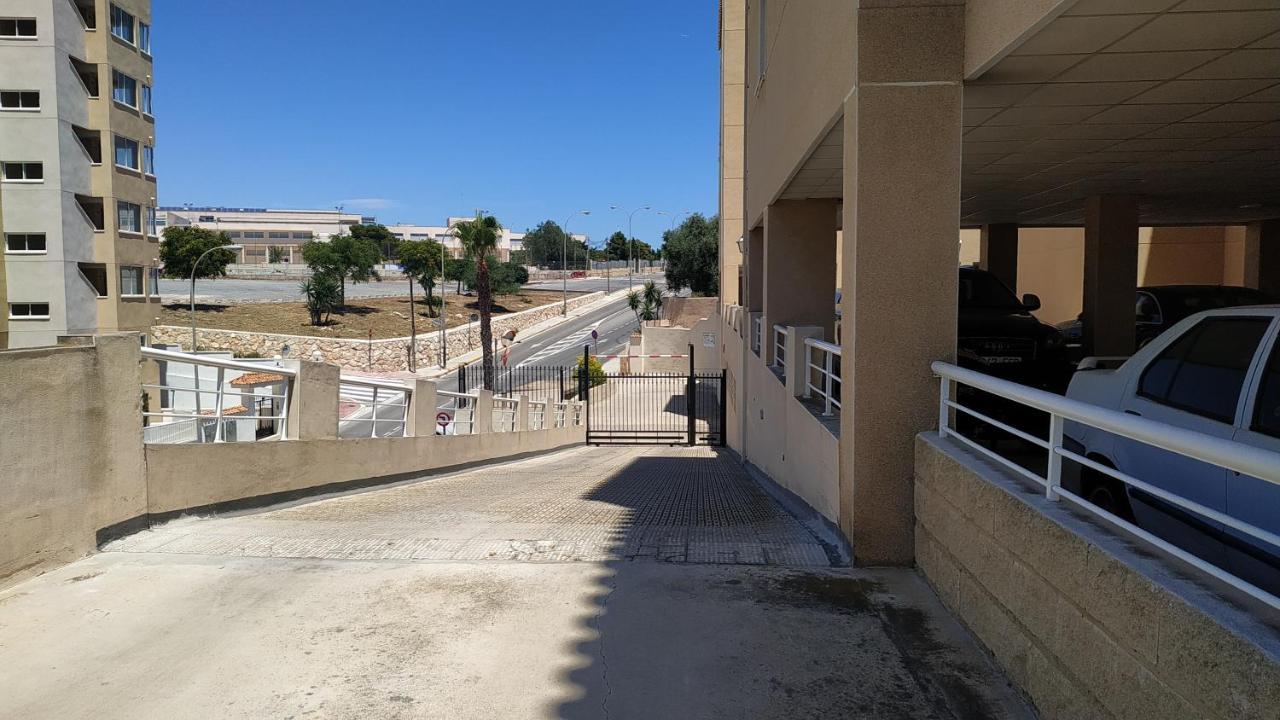 Escapate Y Disfruta Del Sol En Hermosas Playas, Apartamento Espectacular, Santa Pola, Alicante Exteriér fotografie